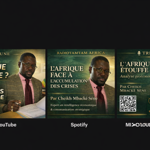 TRIBUNE : CHOCS GLOBAUX ET ÉTAU STRATÉGIQUE :  L’AFRIQUE FACE À L’ACCUMULATION DES CRISES