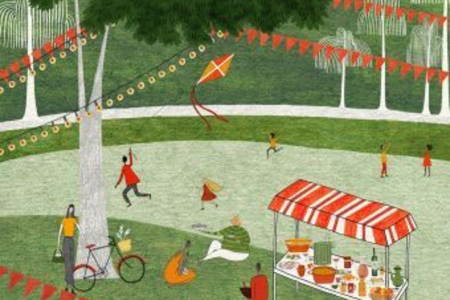 Nicole Rieu - Jours de fête