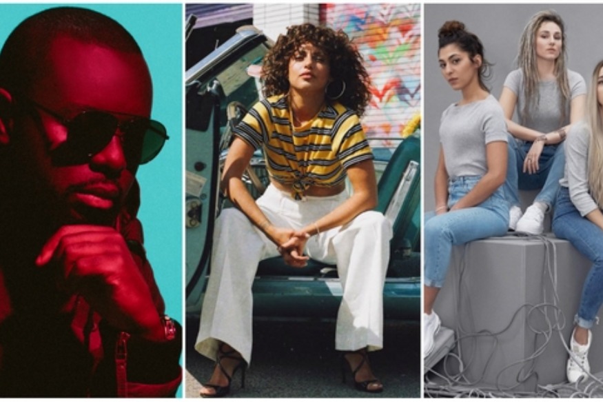 Maître Gims trône, Tal fait mieux que L.E.J, Jorja Smith s'invite