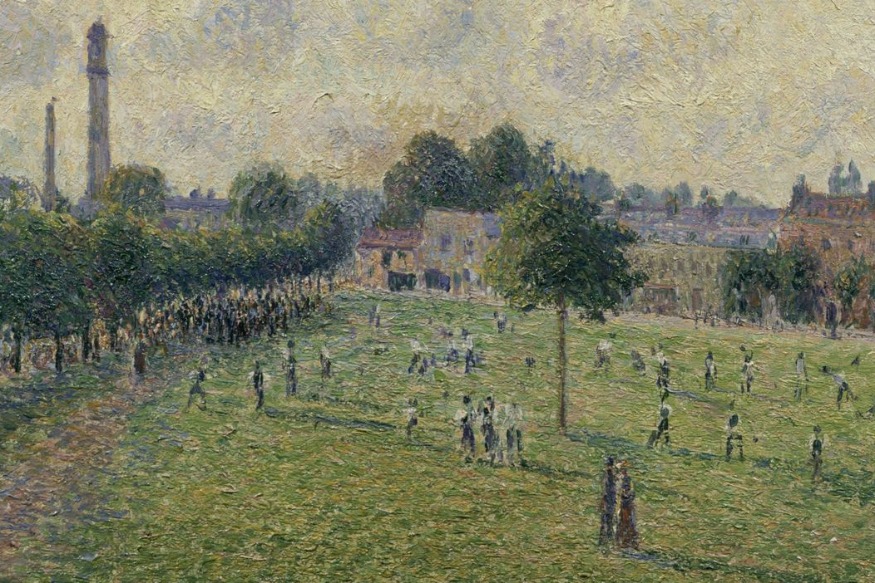 Les Impressionnistes à Londres