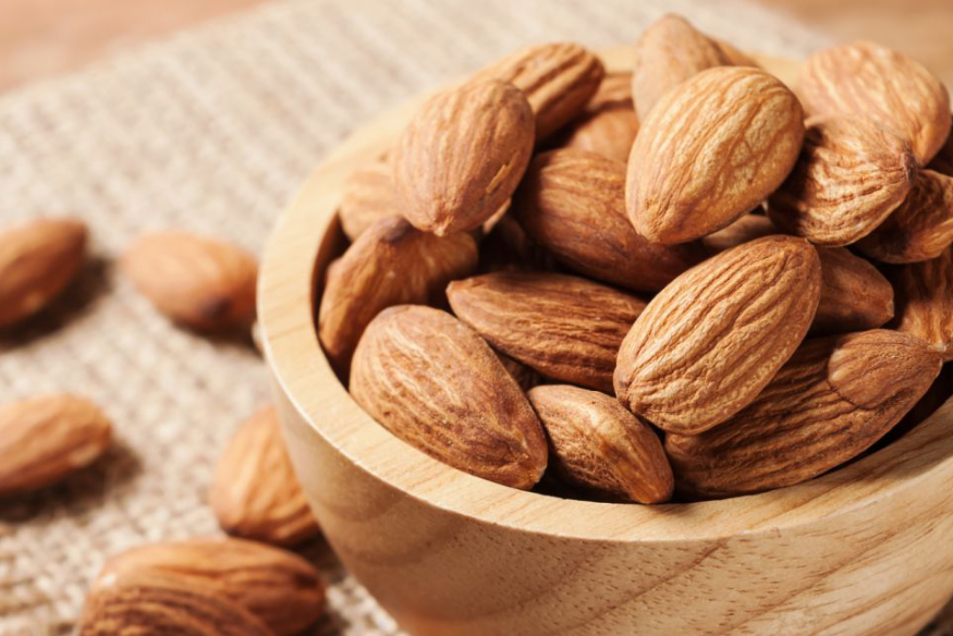Des bonnes raisons de manger des amandes
