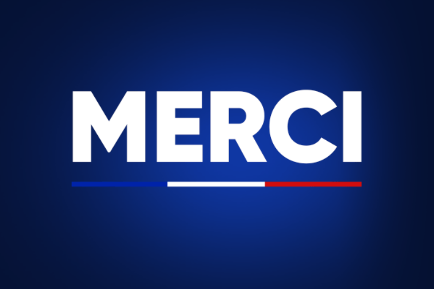 RadioTamTam remercie l'équipe de France