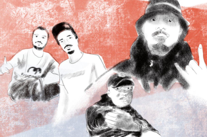 Les rappeurs sont-ils des leaders en puissance ? Pour que le management entre dans le Cercle