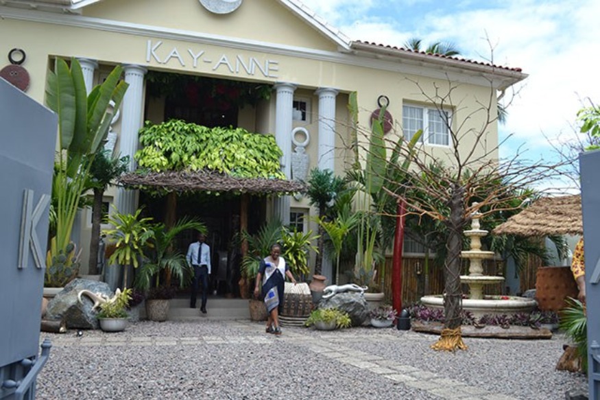 Kayanne Gallery : Ouvrir le Gabon au monde