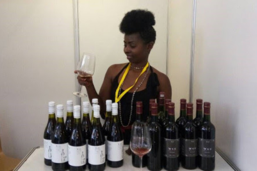 Industrie du Rwanda Viticulture