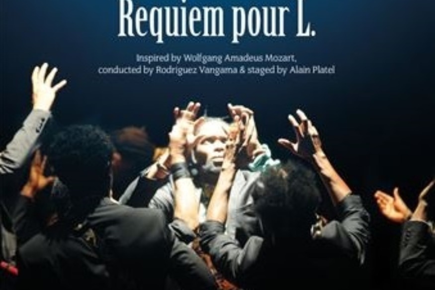 Fabrizio Cassol - Requiem pour L. Musiques du Monde