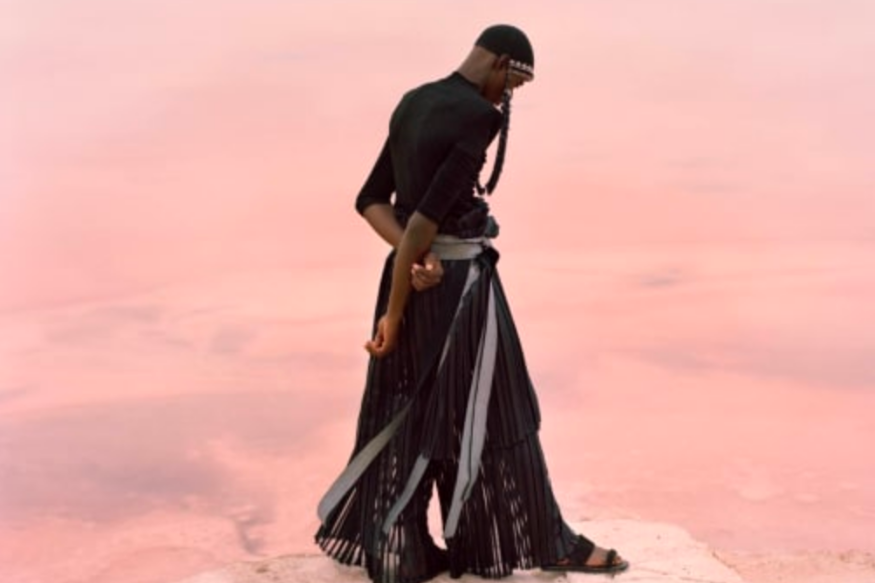 De Harare à Lagos: Designs de fluide entre hommes et femmes de l'Afrique sont les normes Défiant