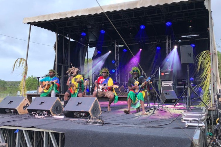 En Nouvelle-Calédonie, la longue tradition des chants de révolte