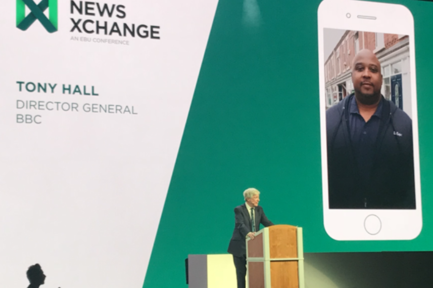 Les 5 priorités de l'info à la BBC