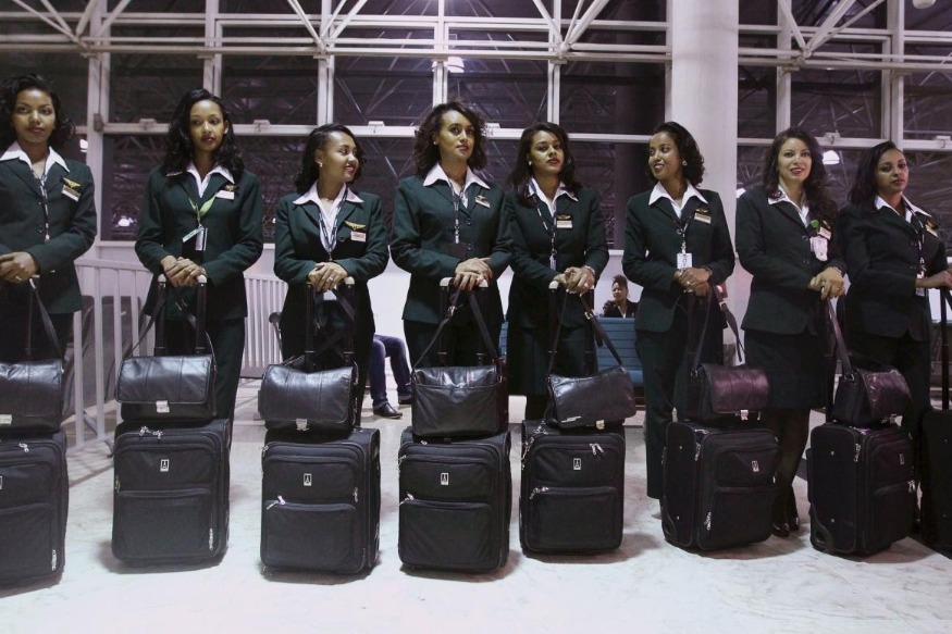 Lancez votre carrière Soar avec la plus grande compagnie aérienne de l'Afrique