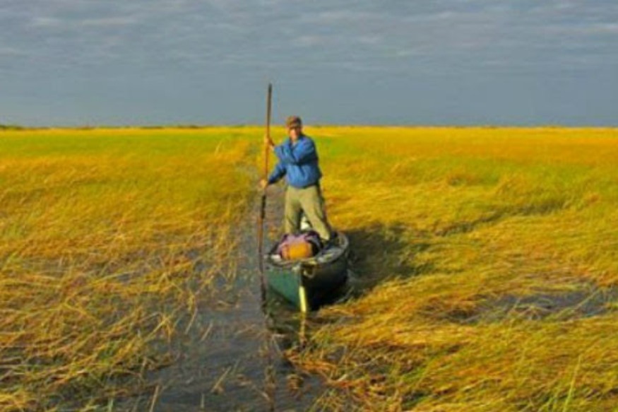 Un voyage sur le fleuve Congo Puissant