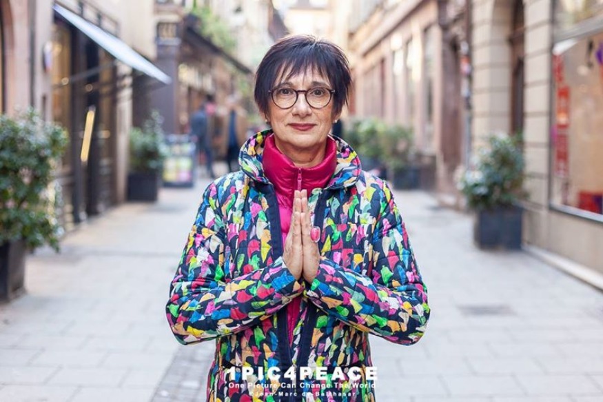 "Un ange gardien m'a protégée ce soir-là"