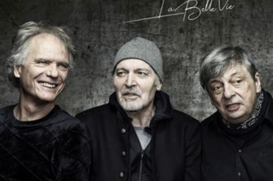 Emmanuel Bex/Philip Catherine/Aldo Romano - La Belle Vie (Jazz)