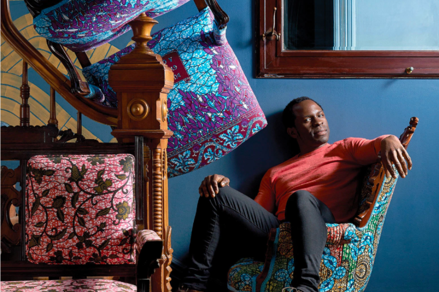 L'acteur « Deuce » Qui aussi des chaises anciennes Restauration de mobilier