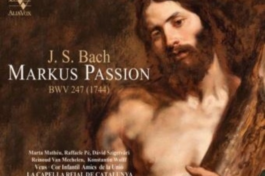 Jean-Sébastien Bach - Passion selon Saint Marc (Musique classique)