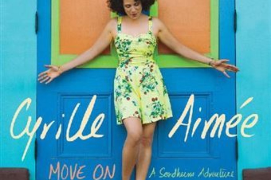 Cyrille Aimée - Move On (A Sondheim Adventure) (Jazz vocal)