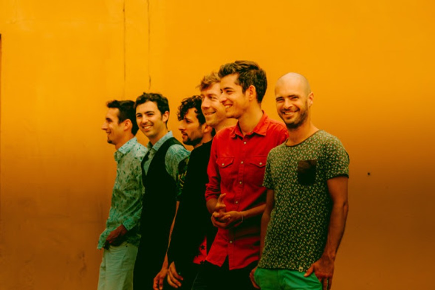 ¿Who’s The Cuban?  Nouvel album Circo Circo