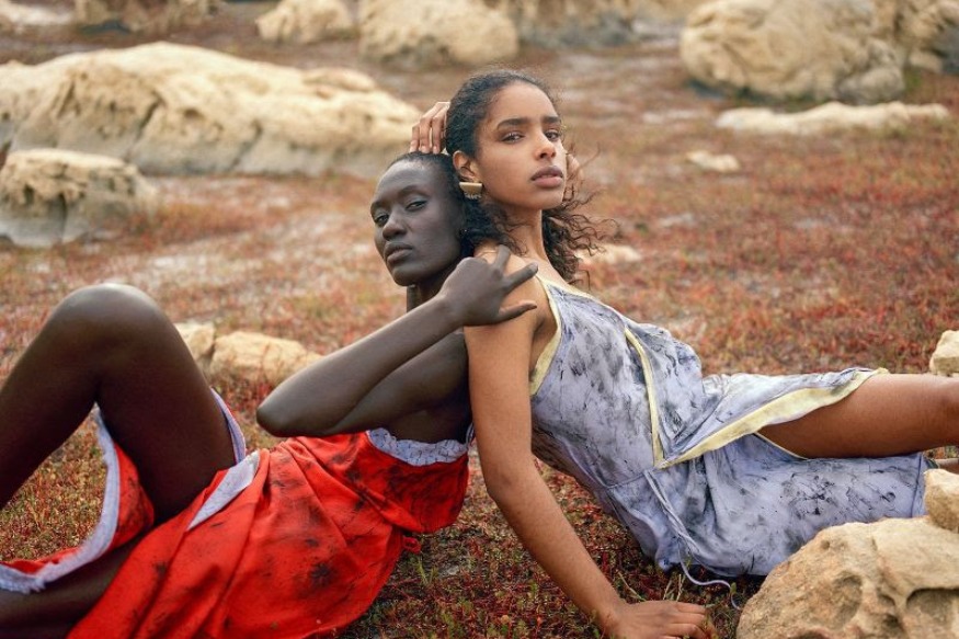 Découvrez le concept store en ligne proposant les marques de créateurs africaines préférées des célébrités