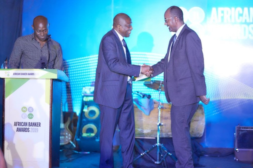 Célébrer les capitaines de l'industrie bancaire de l'Afrique