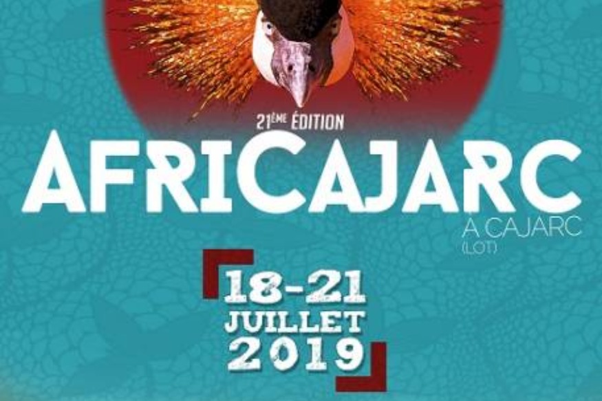 AFRICAJARC 2019, programmation musicale, des étoiles montantes aux stars confirmées !