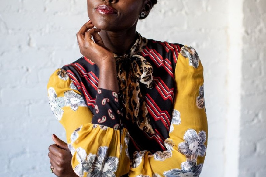 Lupita Nyong'o sur la narration d'un documentaire sur la faune