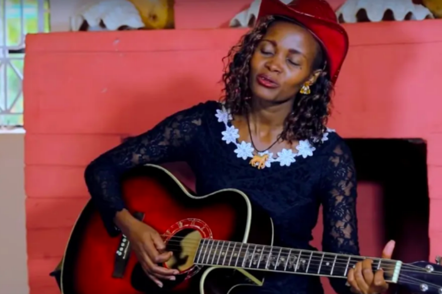 La musique country a son chez-soi en Afrique