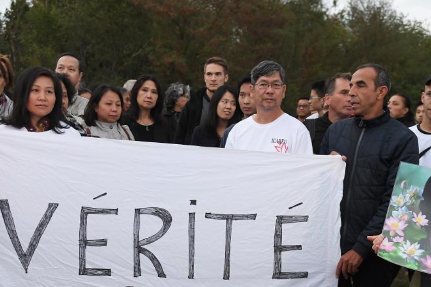 De la disparition à la découverte du corps de l'étudiante dans une forêt alsacienne, retour sur l'affaire Sophie Le Tan.
