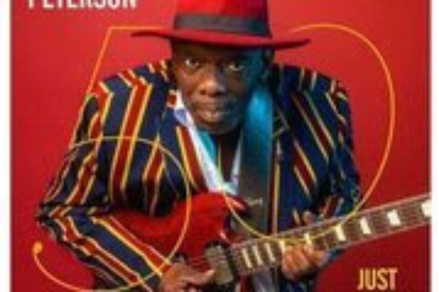 Lucky Peterson - 50 Just Warming Up ! (Blues)