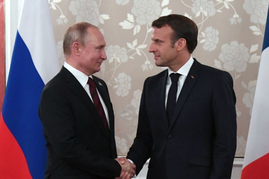 France : «Mort cérébrale de l’Otan»: Macron aurait fait «un cadeau» à Poutine