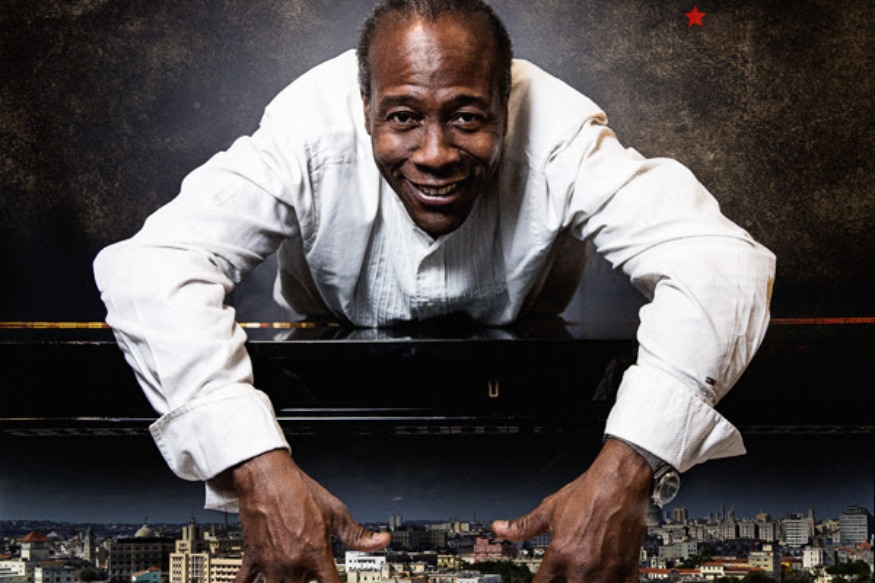 Cuba : Manuel Anoyvega Mora, sortie de l'album Cuba Cuba