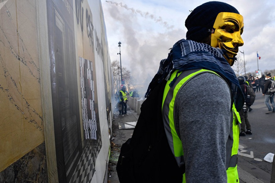 France : Le Parisien dévoile le plan de Macron si des morts avaient émaillé les manifestations les plus dures