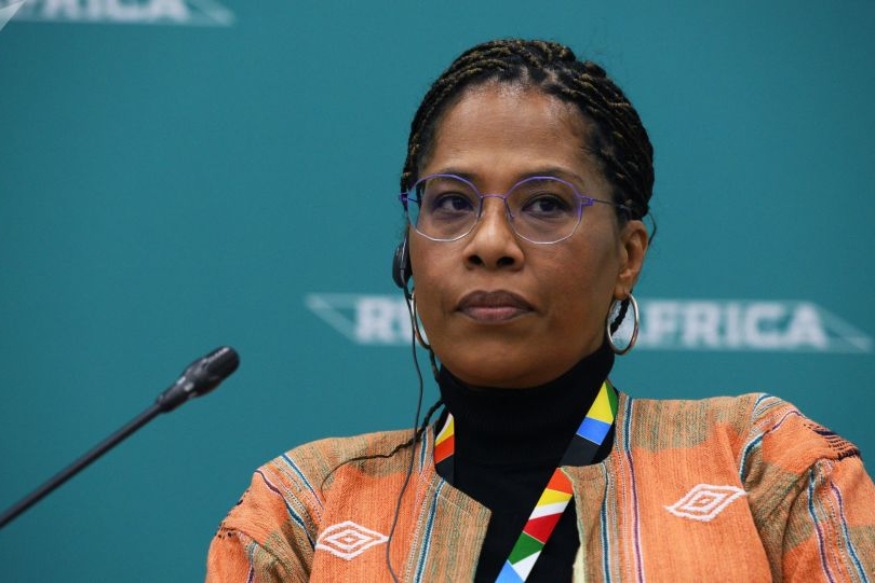 Afrique : L’opposante Nathalie Yamb expulsée du territoire ivoirien pour «activités incompatibles avec l’intérêt national»