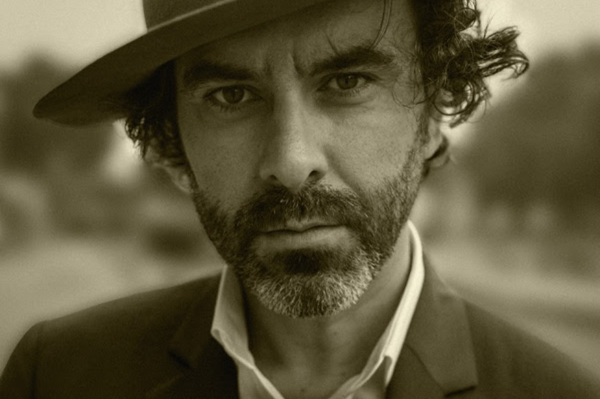 Invitation James Eleganz + Lewis Ewans le 11/12 au Café de la Danse, 20h