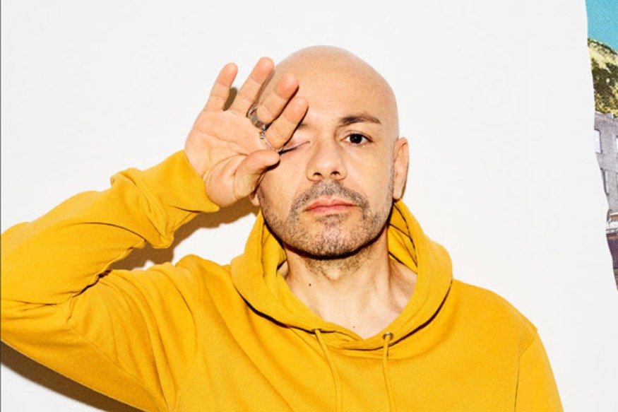 Barange, sortie du clip Le Game