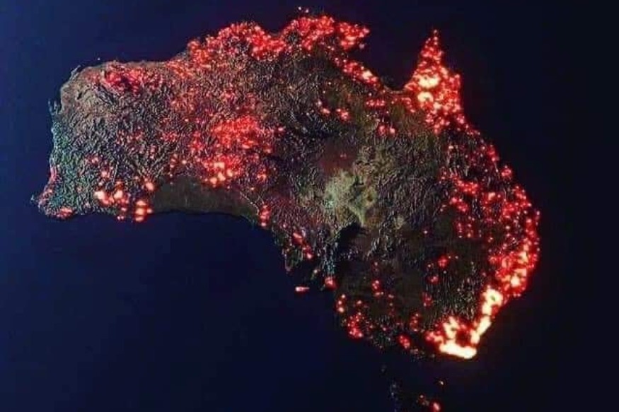 Australie : Notre maison brûle et on ne fait rien !