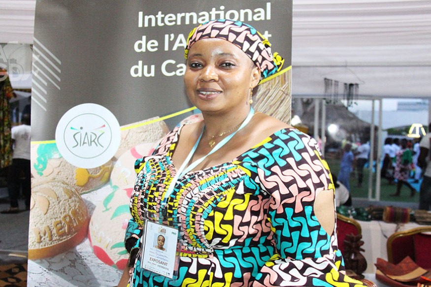 Togo : Fadimatou invite les artisans togolais au Cameroun