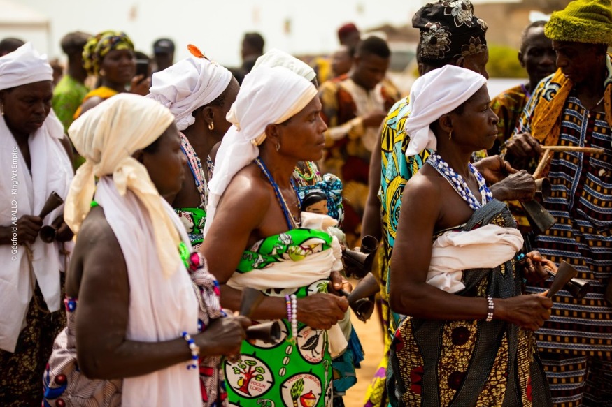 Bénin–Festivité du 10 Janvier : le vodoun célébré à Ouidah dans l’Atlantique