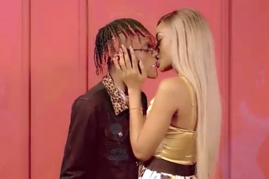 Musique : Innoss’B et Rebo en couple ? la photo qui confirme la rumeur