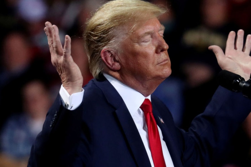 Amérique : Destitution : le président Donald Trump apporte une puissance de feu juridique