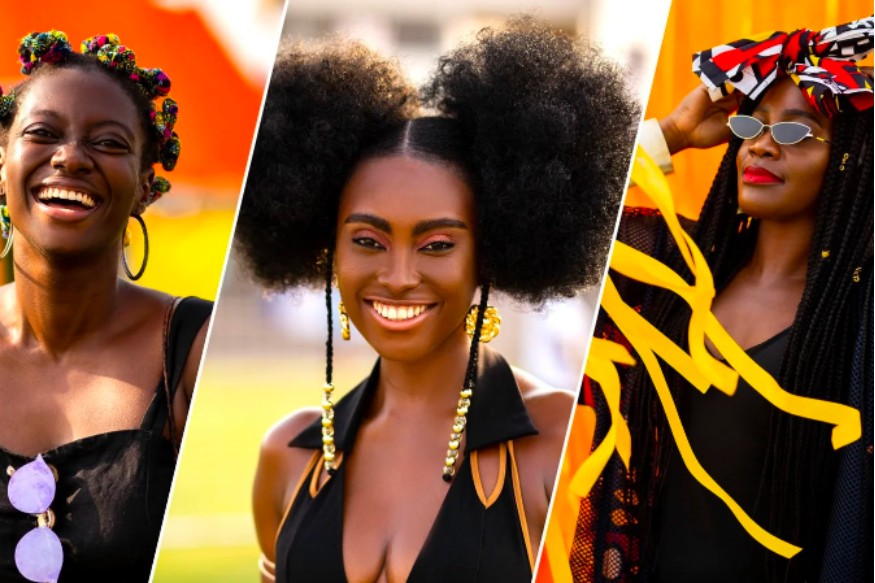 Les regards sur Afrochella 2019 montrent à quel point l'esthétique afrocentrique est diversifiée
