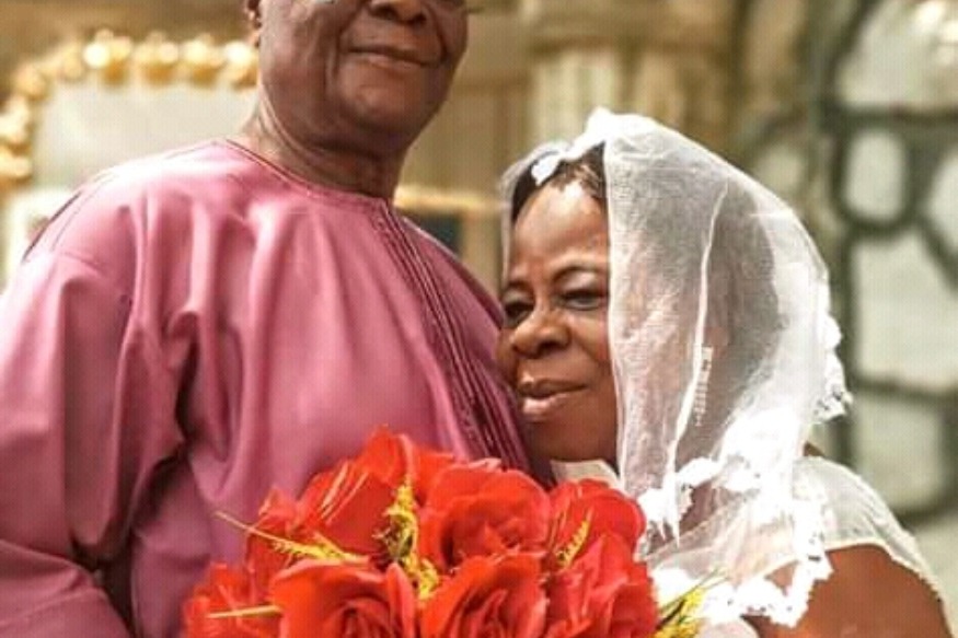 Nigéria :  A 60 ans, elle trouve l’amour pour la première fois