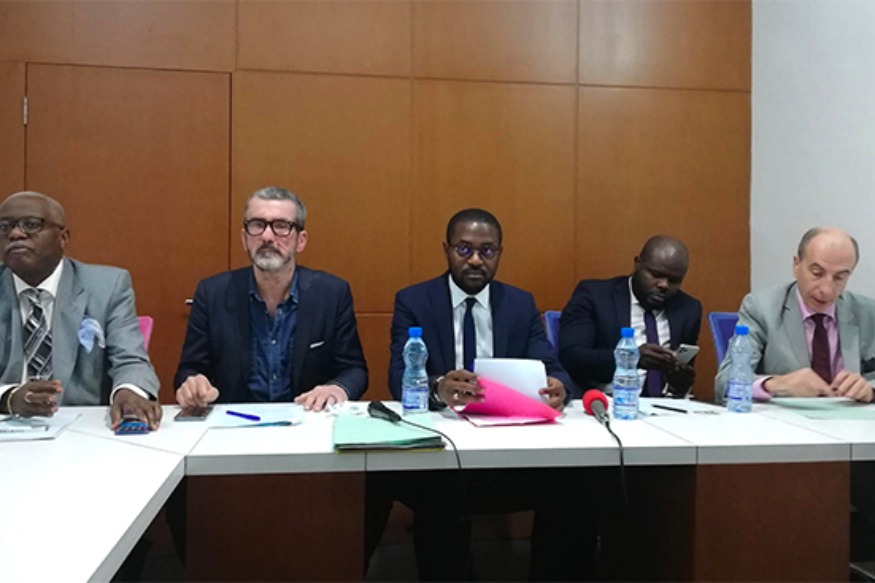 Gabon : Patrichi Tanasa,  un proche de Brice Laccruche Alihanga subi des tortures humiliantes en prison