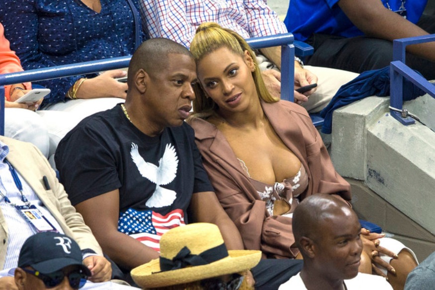People : CÉLÉBRITÉSBeyoncé et Jay-Z ont refusé de se lever pendant l’hymne national du Super Bowl Pourquoi?
