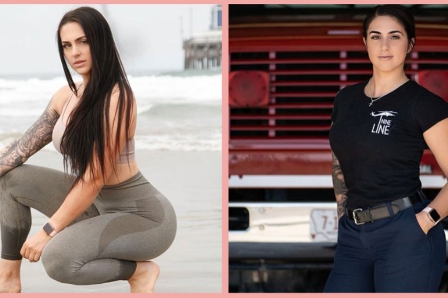 People : Allemagne  la policière la plus sexy forcée à rendre son insigne pour cause de popularité