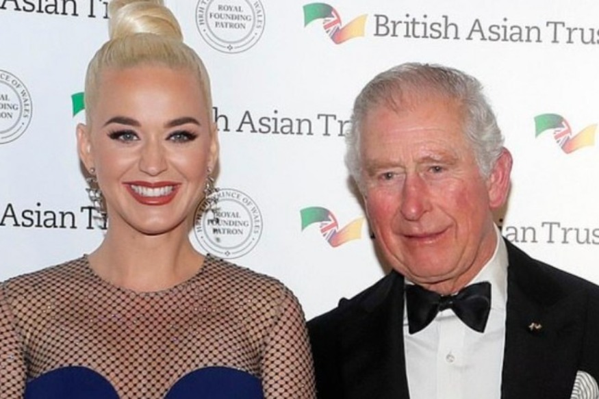 People : Le Prince Charles annonce Katy Perry l’ambassadrice de sa confiance contre la traite des enfants en Inde