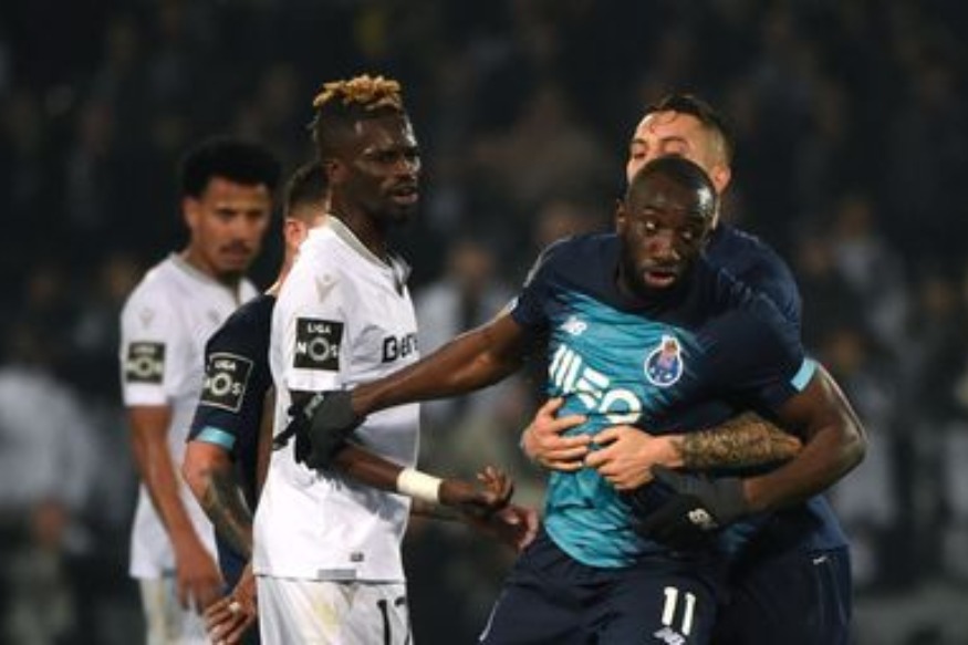 SPORTS : Booba et Médine apportent un soutien à Moussa Marega victime de racisme