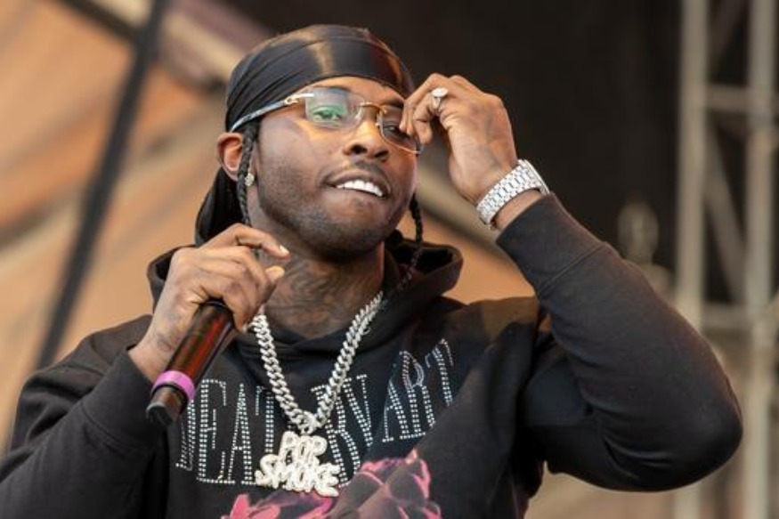 PEOPLE : Pop SMOKE le rappeur new-yorkais assassiné à son domicile