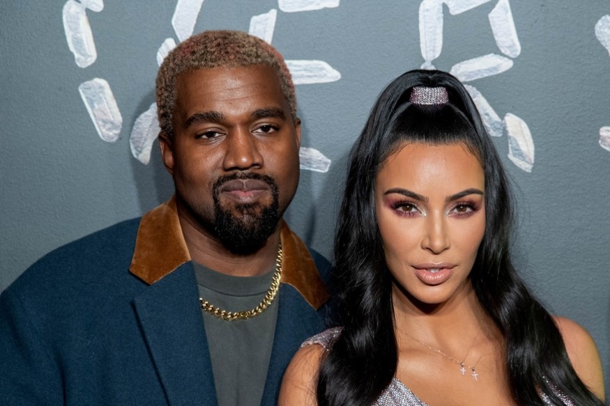 PEOPLE : Kanye West et Kim Kardashian aperçues tranquilou bilou dans un KFC de Paris
