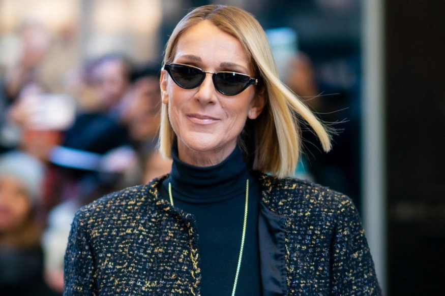 PEOPLE : Céline Dion demande de l’aide à ses fans pendant les obsèques de sa mère