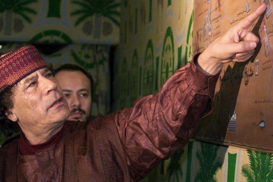 Libye: «Sous Kadhafi, les Libyens vivaient mieux que la plupart des Occidentaux»